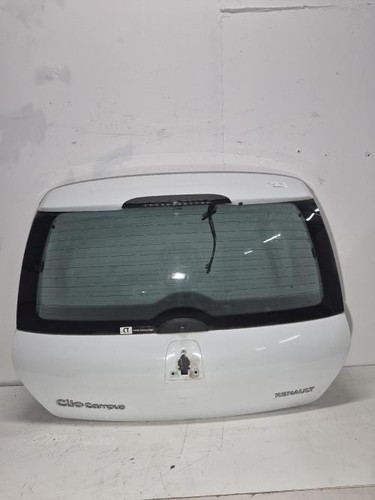 Malle hayon arriere renault - malle/hayon,