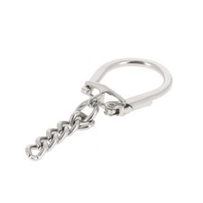 Anneau de porte-clés avec