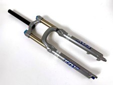 Fox Talas RLC 32 QR 100-140mm Travel Air fork 1-1/8" Straight Steerer MTB RARE