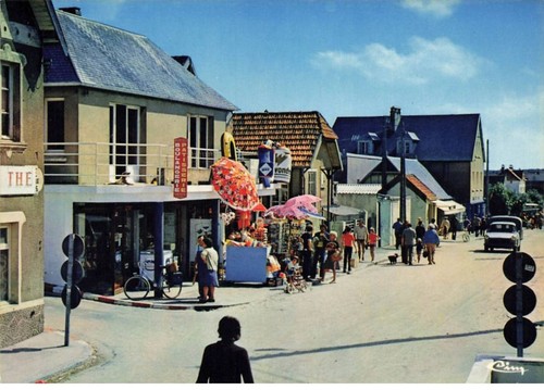 Pirou plage dc331 rue de - plage,