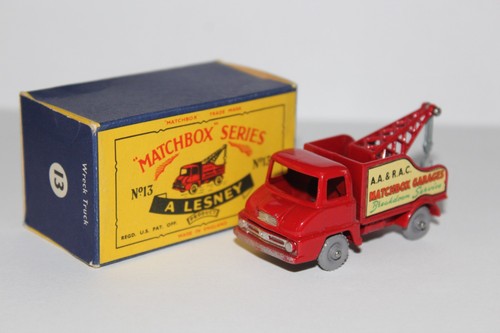 Matchbox lesney 13 - -,