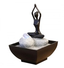 Petite fontaine d'intérieur