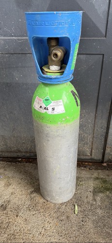 Bouteille gaz argon co2 - de,