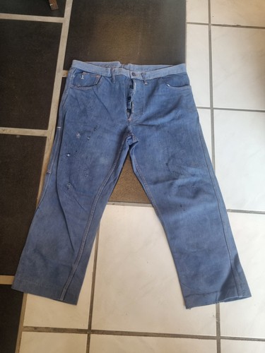 Ancien pantalon travail - pantalon,