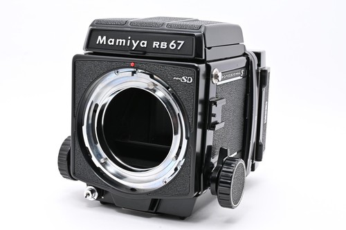 Comme neuf mamiya rb67 - neuf,