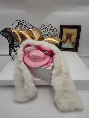 Ensemble chapeau sac etole - ensemble, ,