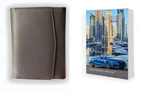 Owner manual for - owner, 2019