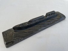 Sculpture, bateau/cargo, Art