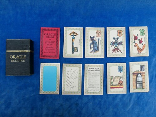 Rare top jeu de cartes - top, !