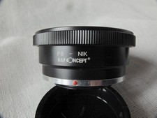 5 bagues d'adaptation neuves