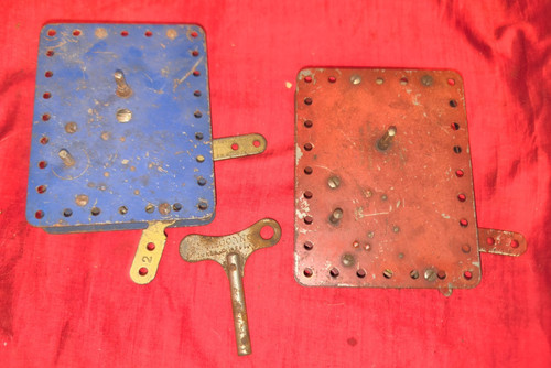 Meccano 1960 jouet moteurs a - 1960,
