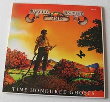 Barclay James Harvest , time
