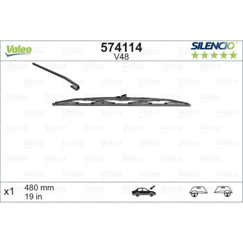 Valeo lame pour golf 1j1 - golf,