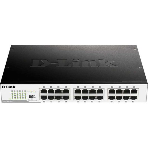 Switch ethernet dlink dgs 1024 - ethernet,