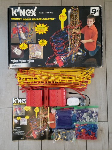 Nex rocket boost roller - k'nex,