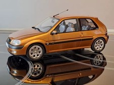 Miniature neuve Citroën Saxo