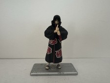 Figurine Naruto Bandai 2006 – Itachi Uchiha Akatsuki Cloak Rare Figure