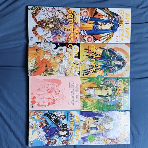 Pika goddess lot - my,