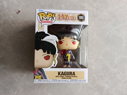Pop funko 1593 kagura - pop,