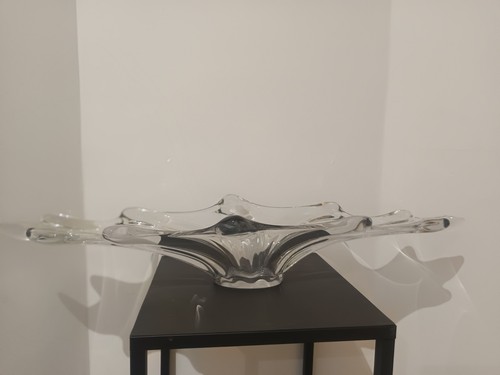 Grande coupe cristal 1960 art - grande,