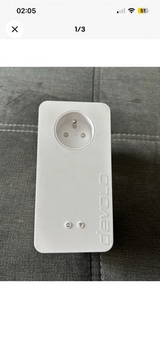 Cpl devolo dlan 1200 wifi - dlan, 1200+wifi
