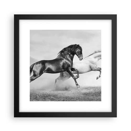 Affiche poster 30x30cm - poster,