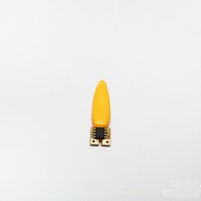 1 pièce LED Flash bougie