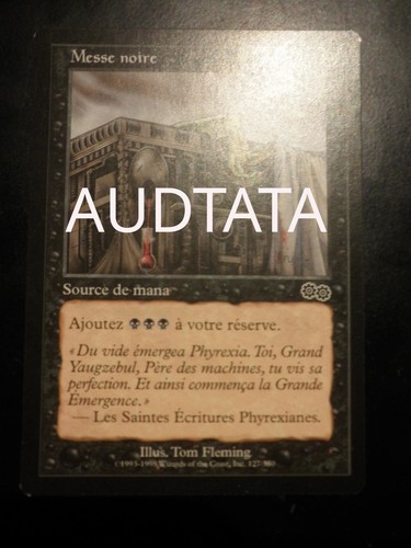 Mtg magic dark - mtg,