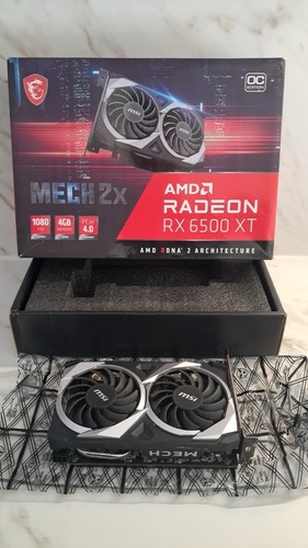 Msi amd radeon - amd, rx