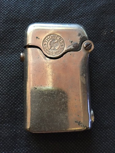 Ancien briquet thorens suisse - briquet,