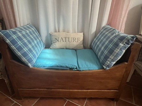 Petit lit coin enfant en - de,