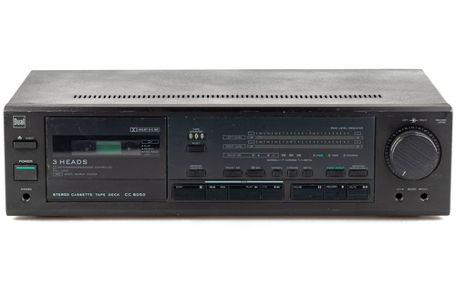 Dual cc8050 têtes lecteur - cc8050, 3
