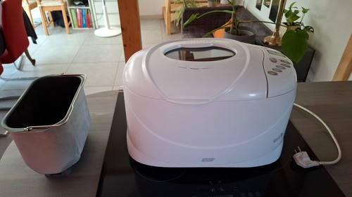 Machine pain avec - pain, menu