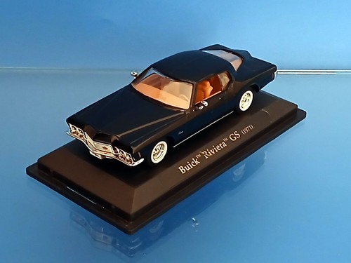 Voiture collection buick - de,