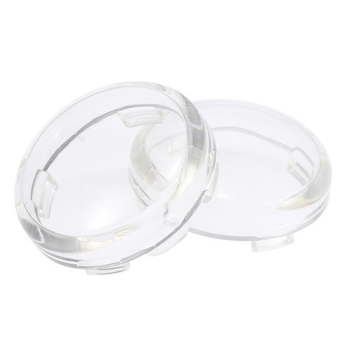 2pcs transparent moto - 2pcs, led