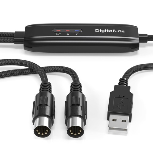 Digitallife usb connection - usb,