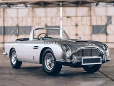 Photo Aston Martin DB5