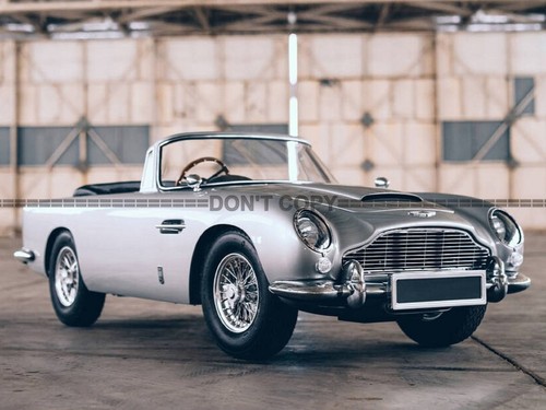 Photo aston martin db5 - aston,