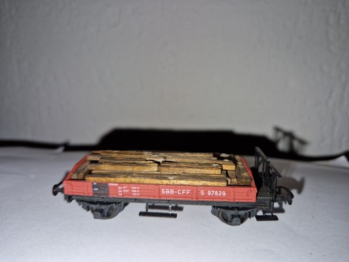 Ruco 1003 wagon plat - 1003, s3t