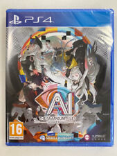 AI: THE SOMNIUM FILES-NIRVANA INITIATIVE PS4 EURO NEW