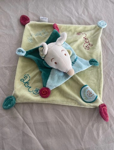Doudou compagnie souris - et,