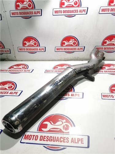 Système échappement honda - systÈme, d'Échappement