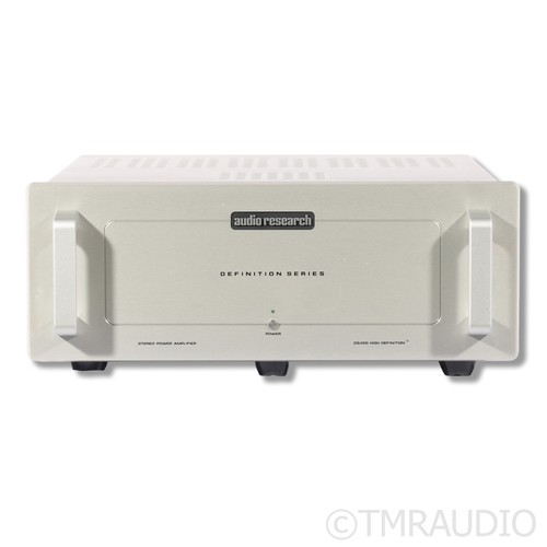 Audio research ds450 - audio, power