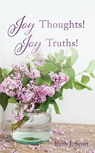 Ruth scott joy thoughts - joy, thoughts!