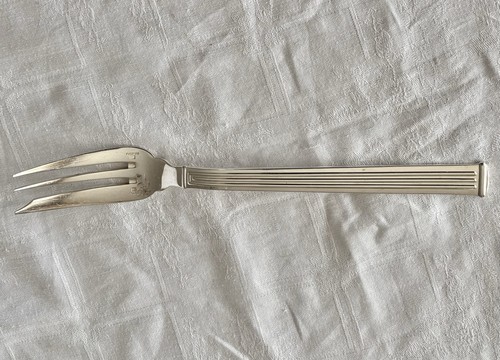Christofle triad silver metal - silver,
