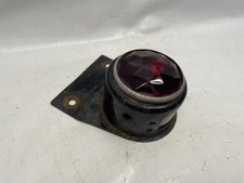 Feu arrière + éclairage