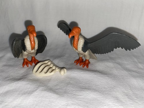 Playmobil couple vautours - de,