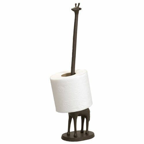 Porte rouleau papier - de,