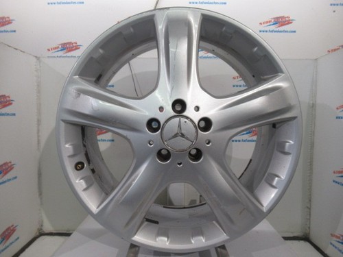 Jante aluminium mercedes - jante,