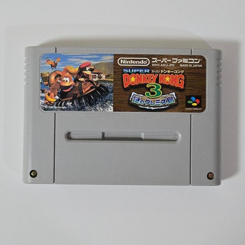 Donkey kong country nintendo - 3,